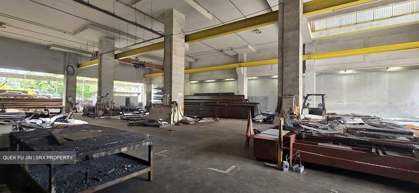 Tuas View Close (D22), Factory #553605961